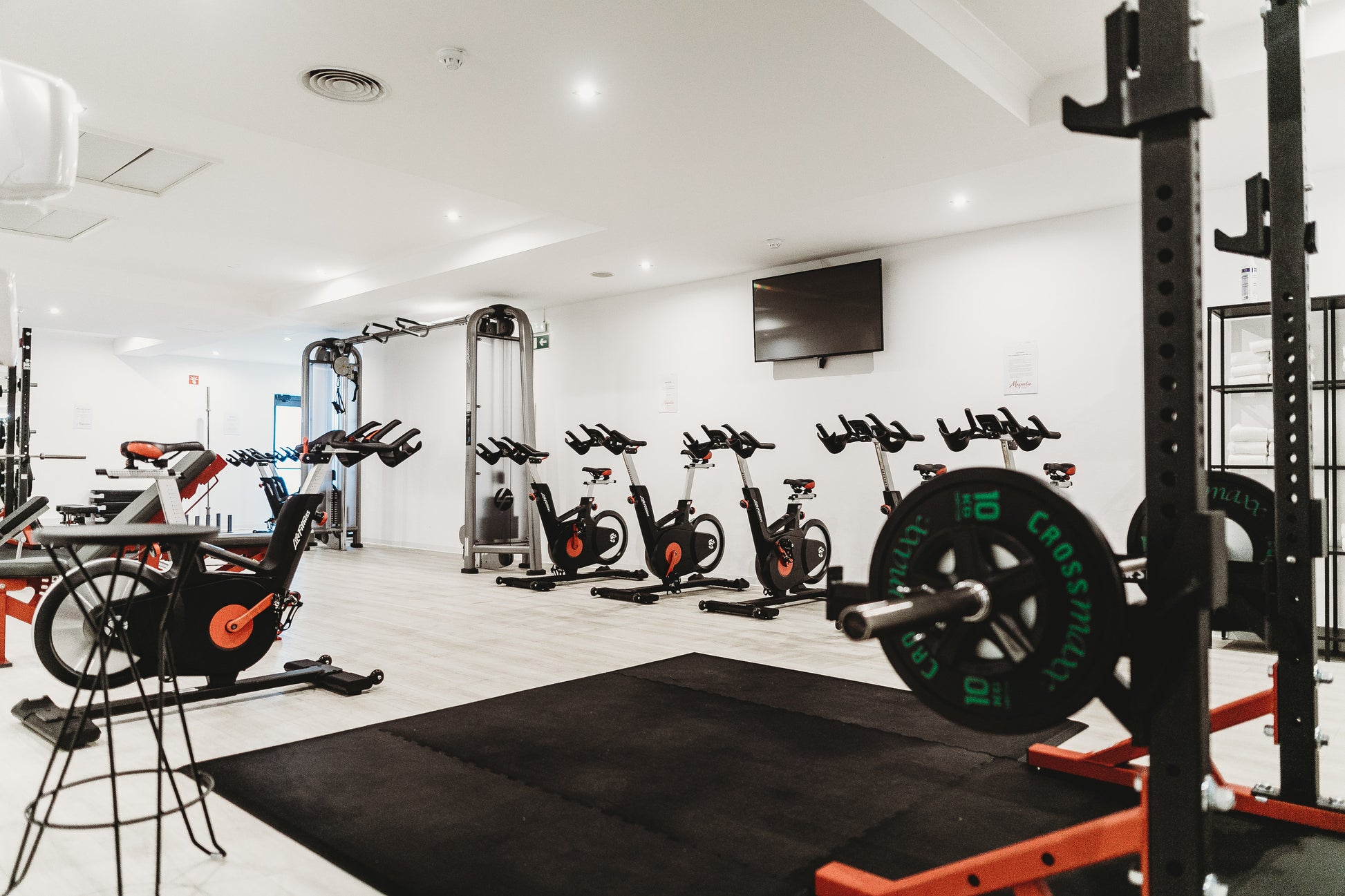Best Fitness Center